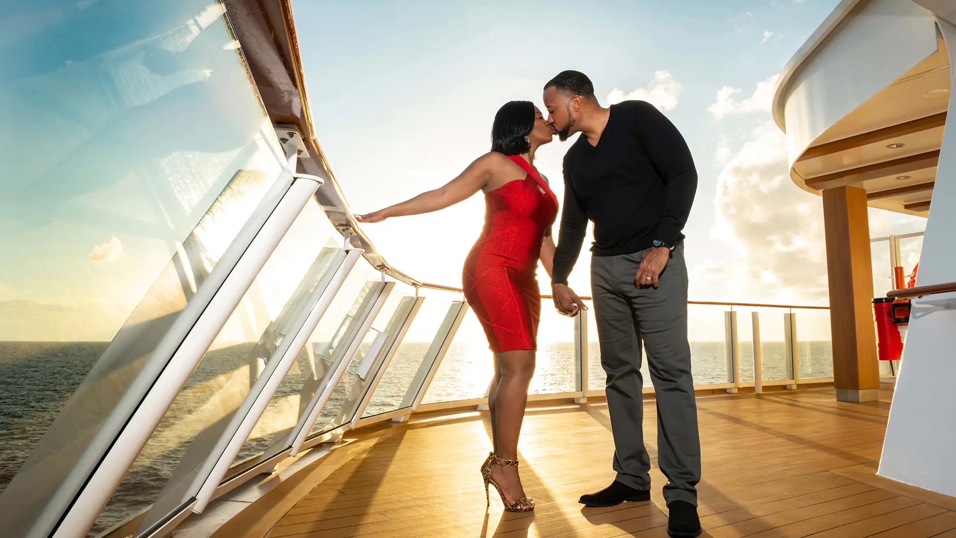 Norwegian Bliss - Perspectives Studio